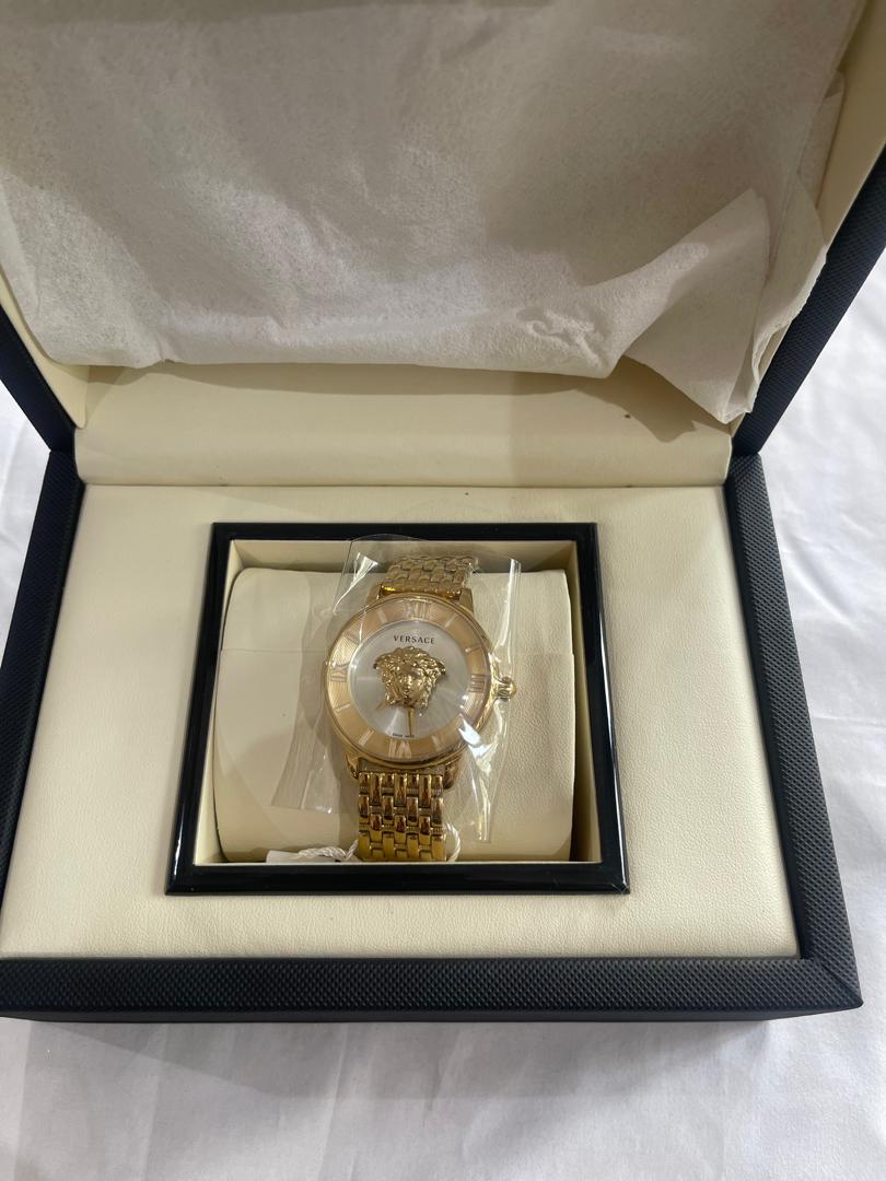 Original Versace wristwatch